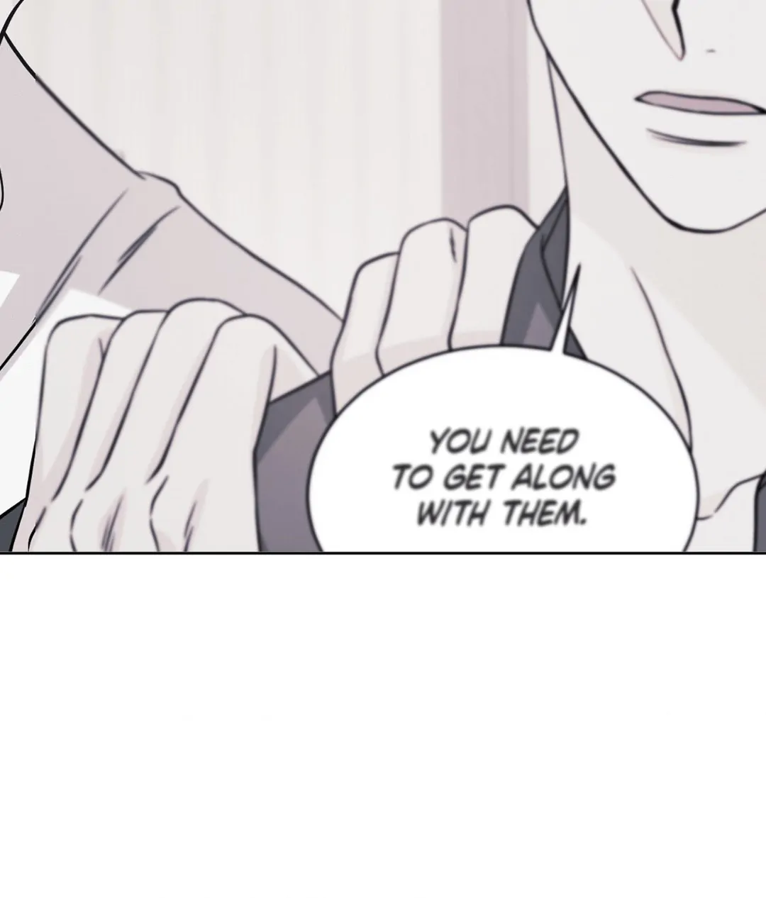 Amulet - Chapter 14 manhwa