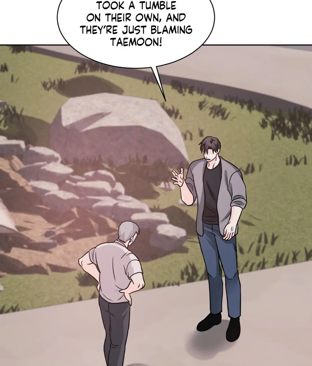 Amulet - Chapter 14 manhwa