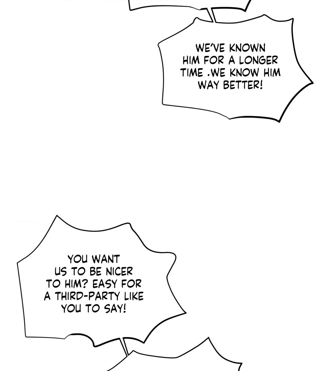 Amulet - Chapter 14 manhwa
