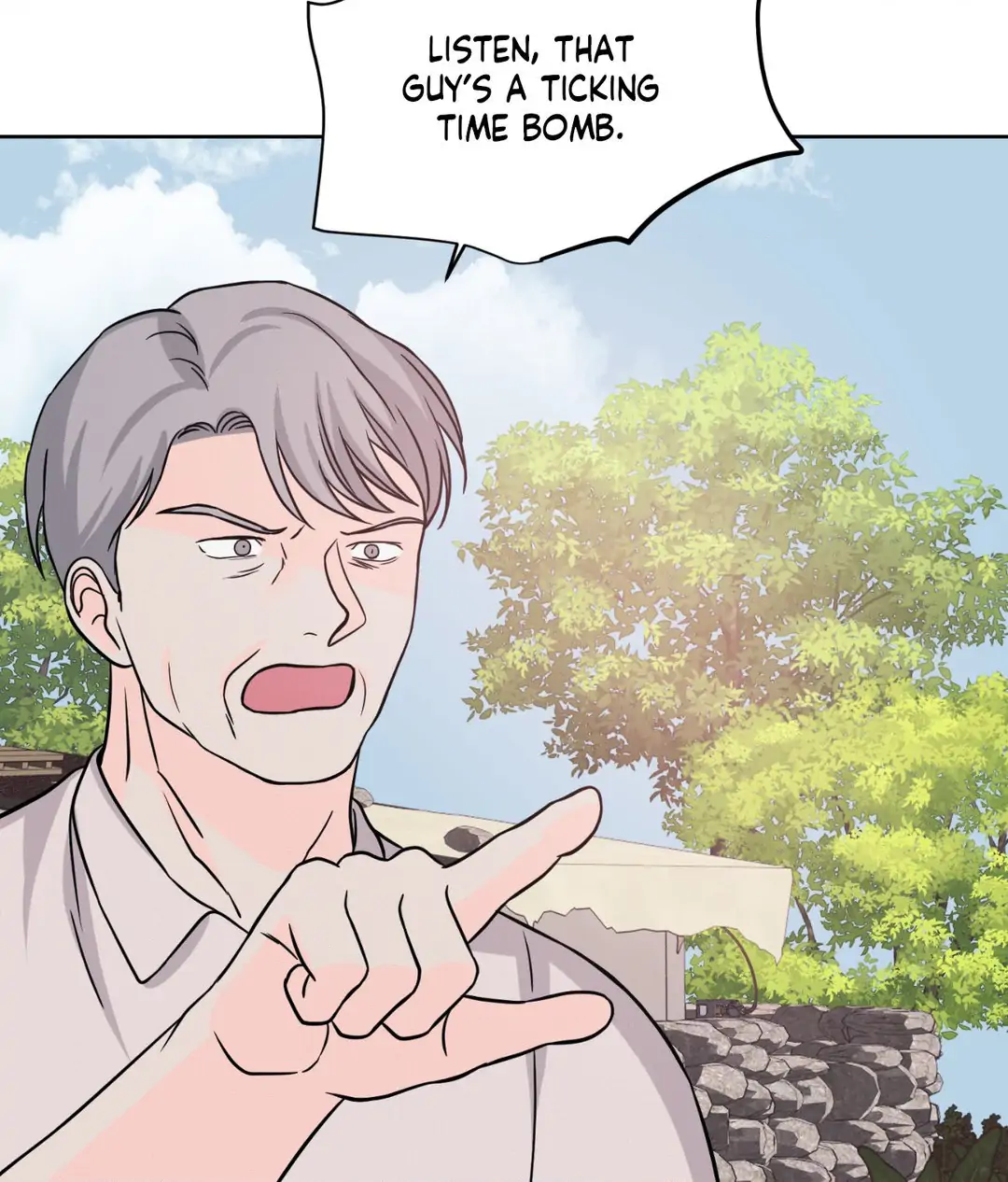 Amulet - Chapter 14 manhwa