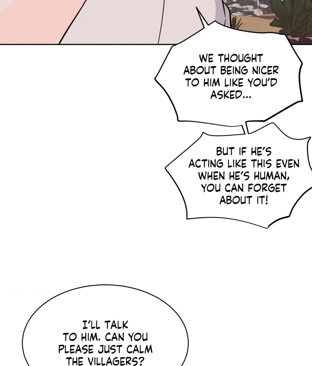 Amulet - Chapter 14 manhwa