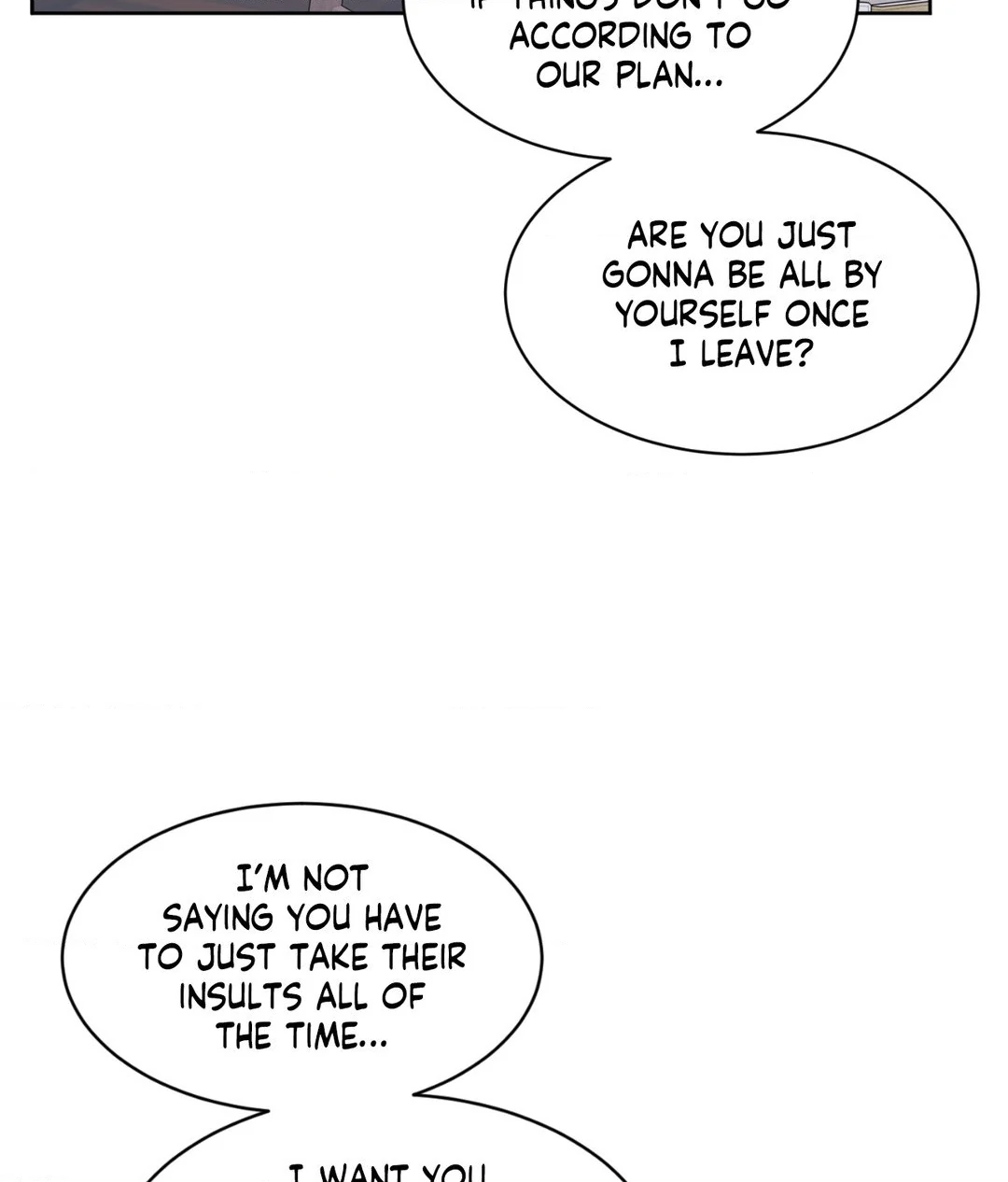 Amulet - Chapter 14 manhwa