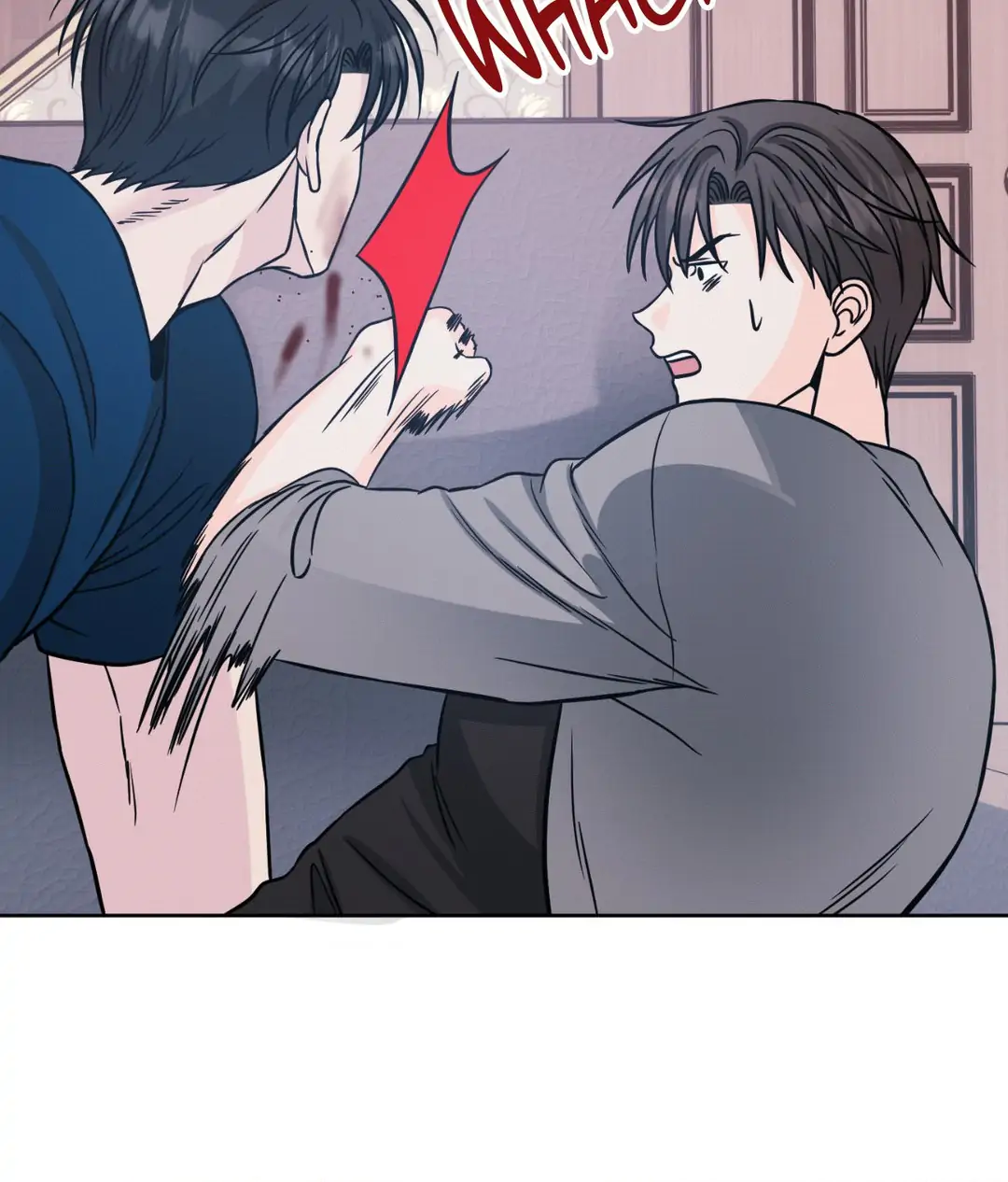 Amulet - Chapter 15 manhwa