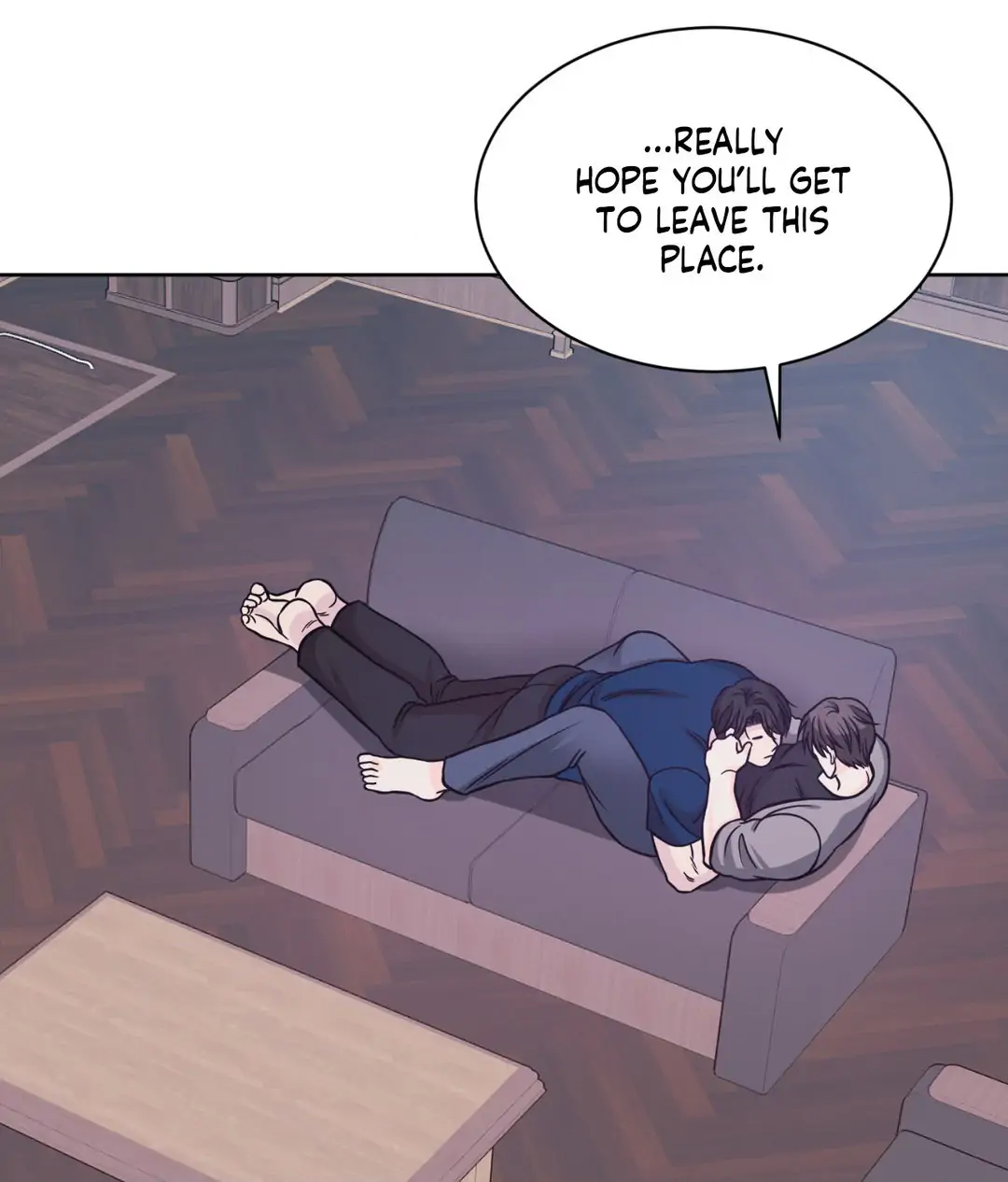 Amulet - Chapter 15 manhwa