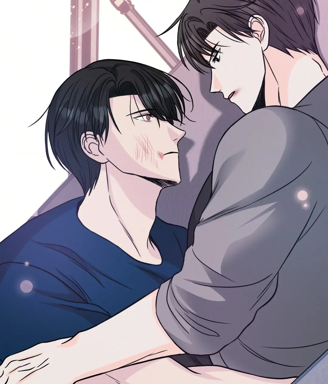 Amulet - Chapter 15 manhwa
