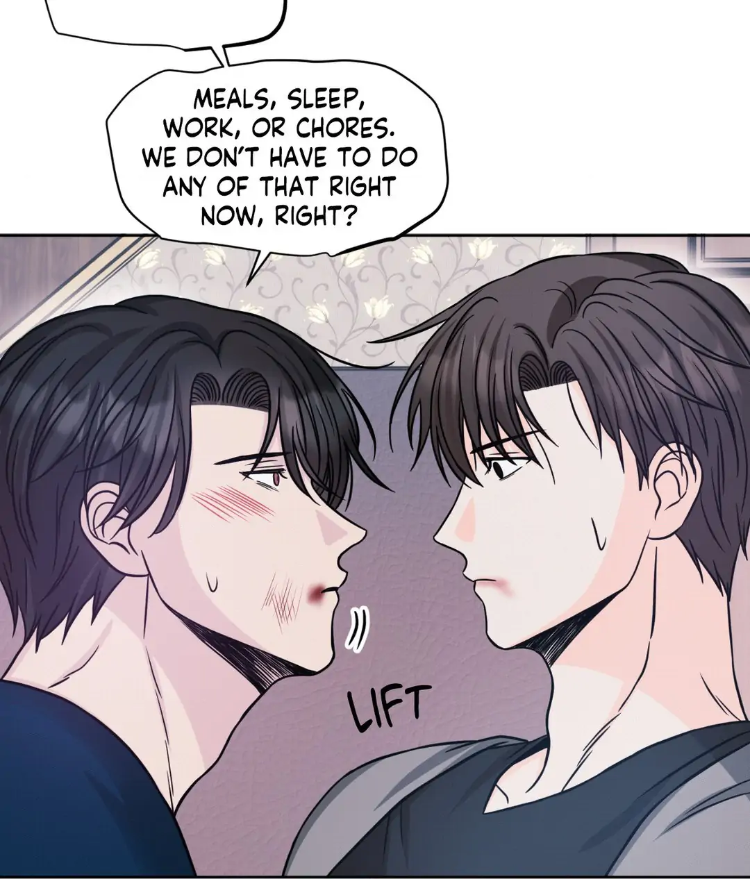 Amulet - Chapter 15 manhwa