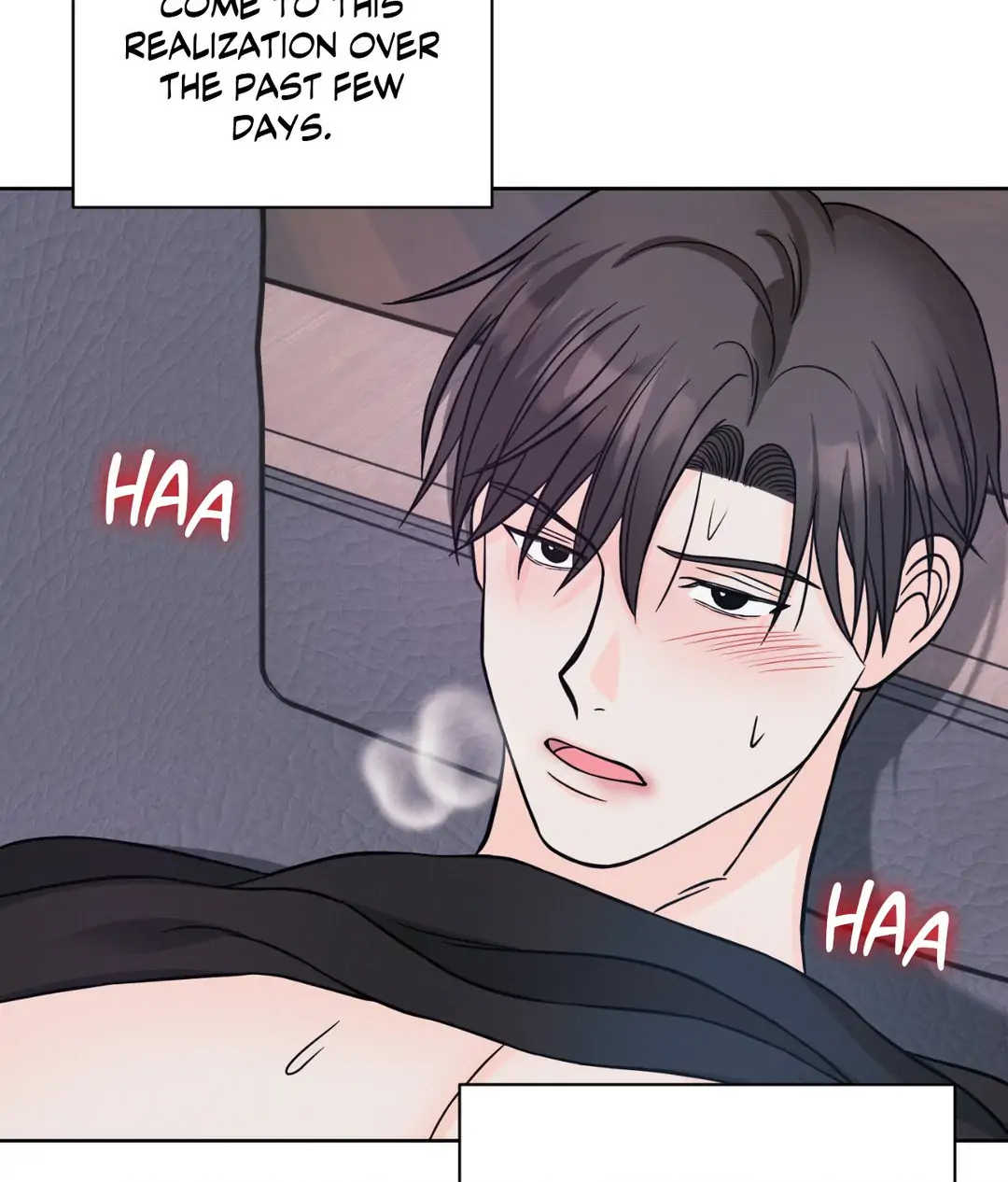 Amulet - Chapter 15 manhwa