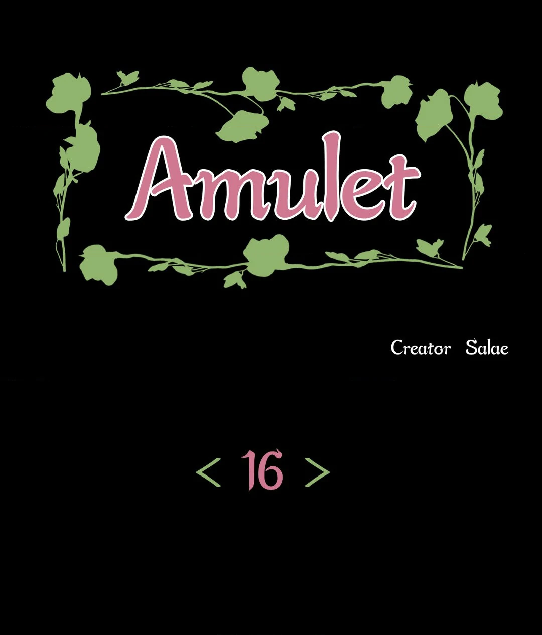Amulet - Chapter 16 manhwa