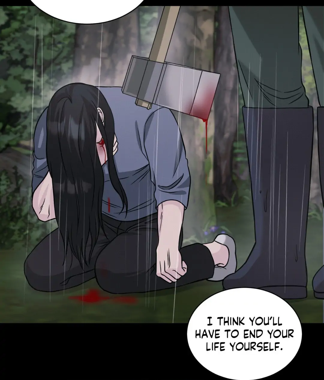 Amulet - Chapter 16 manhwa