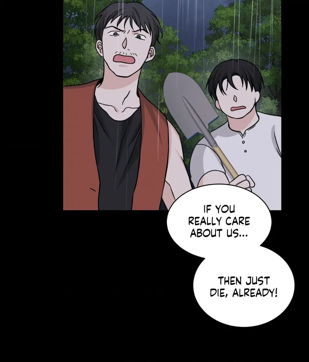 Amulet - Chapter 16 manhwa