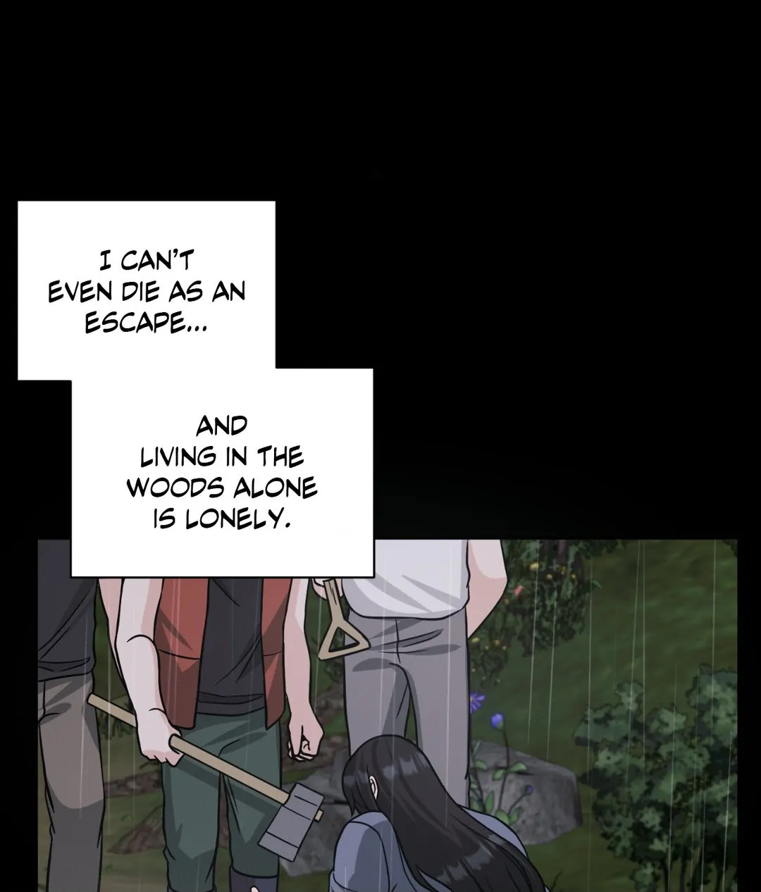 Amulet - Chapter 16 manhwa