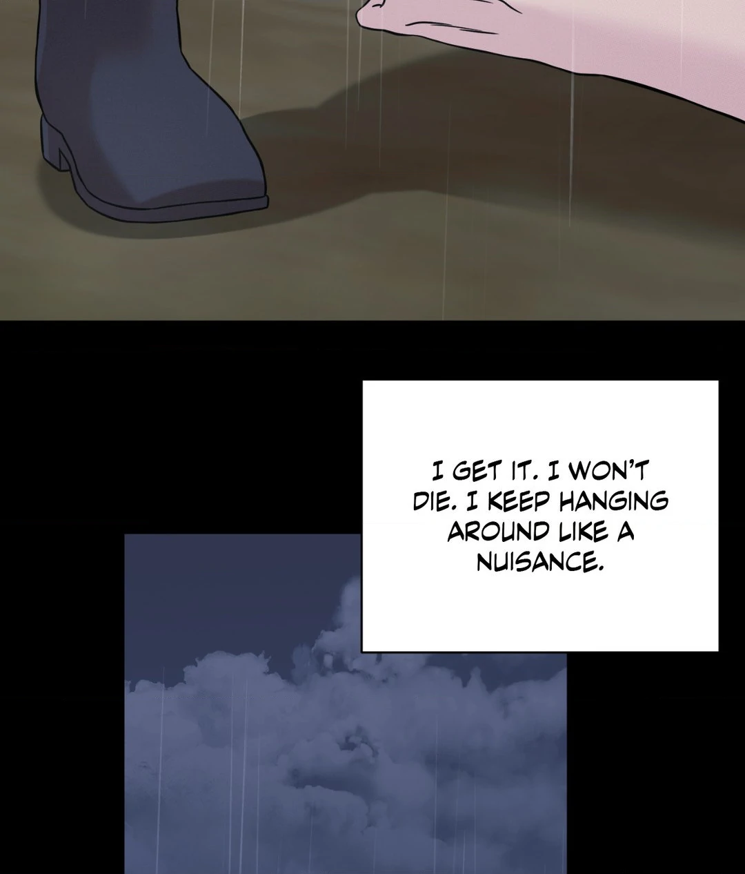 Amulet - Chapter 16 manhwa