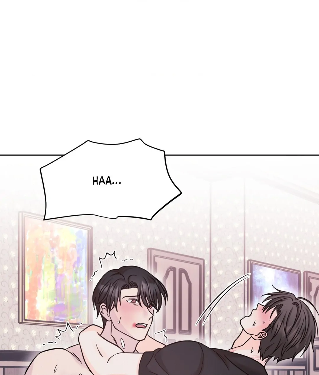 Amulet - Chapter 16 manhwa