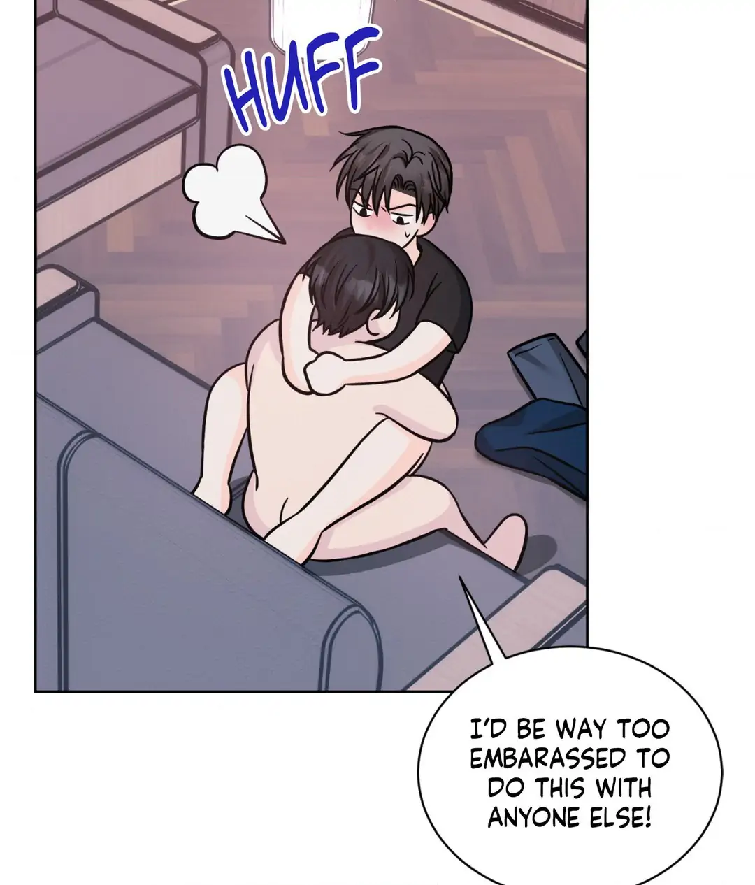 Amulet - Chapter 16 manhwa