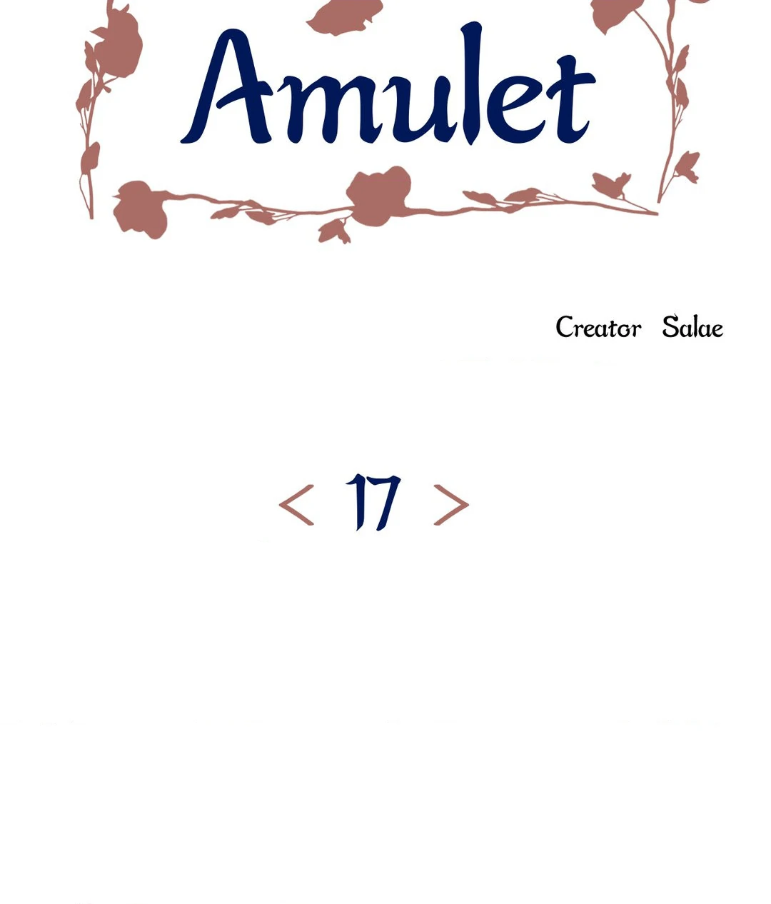 Amulet - Chapter 17 manhwa