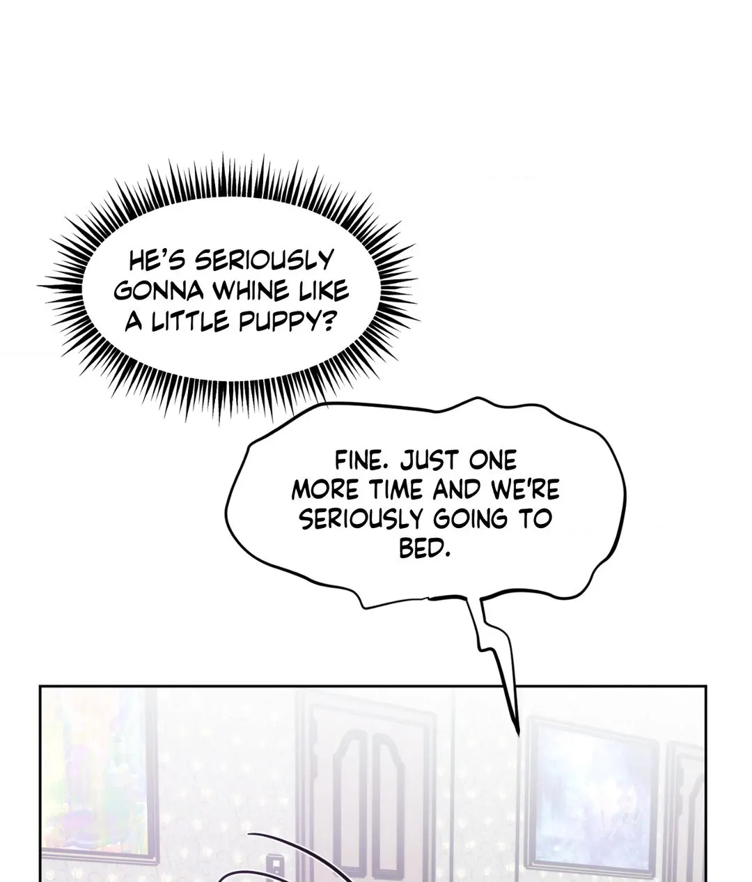 Amulet - Chapter 17 manhwa
