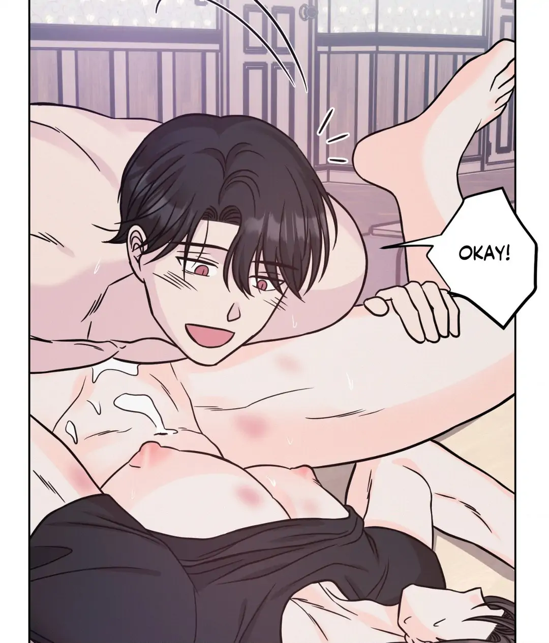 Amulet - Chapter 17 manhwa