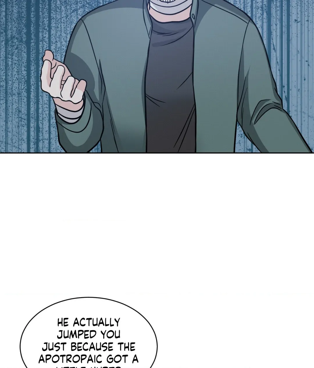 Amulet - Chapter 17 manhwa