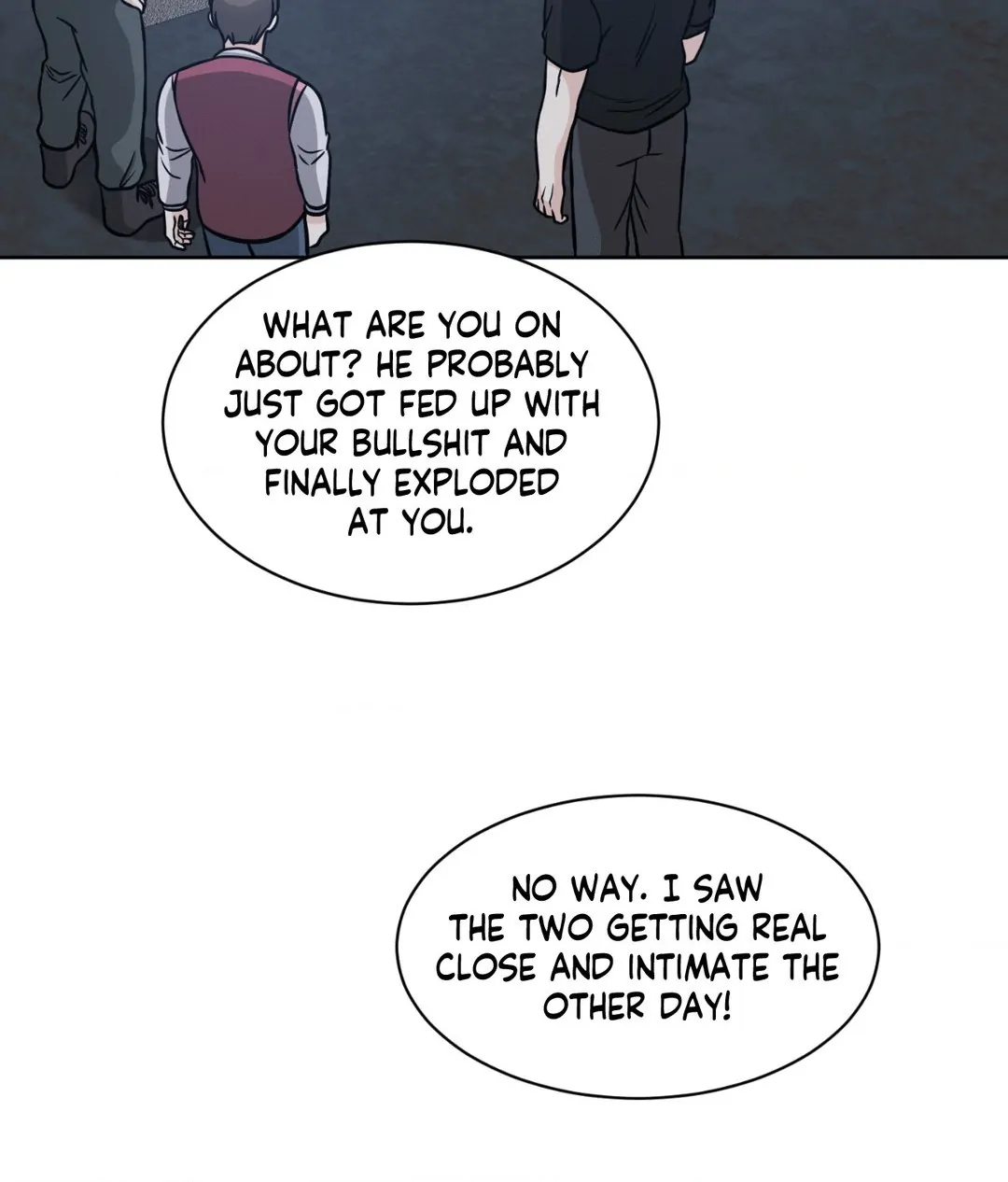 Amulet - Chapter 17 manhwa