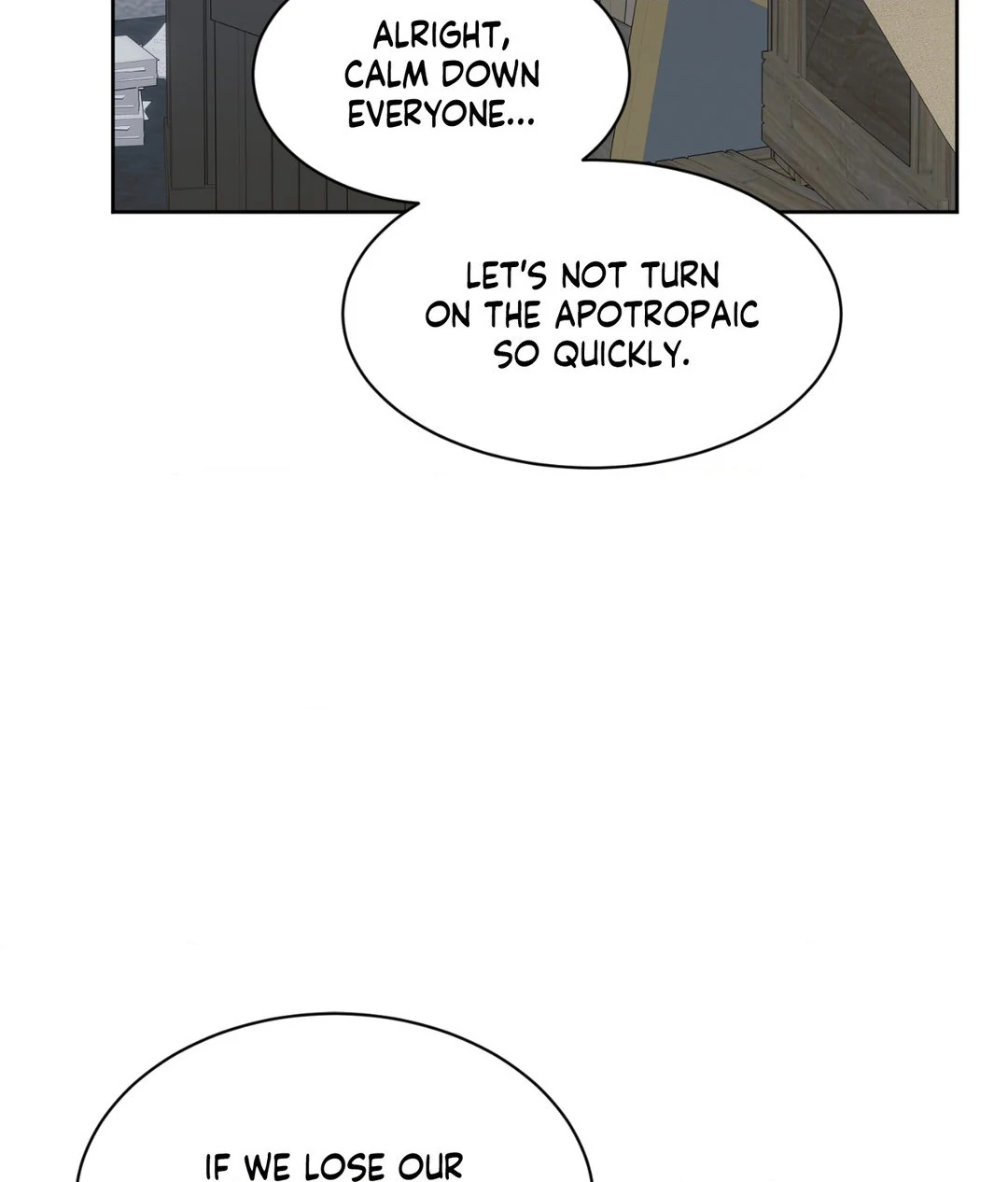 Amulet - Chapter 17 manhwa