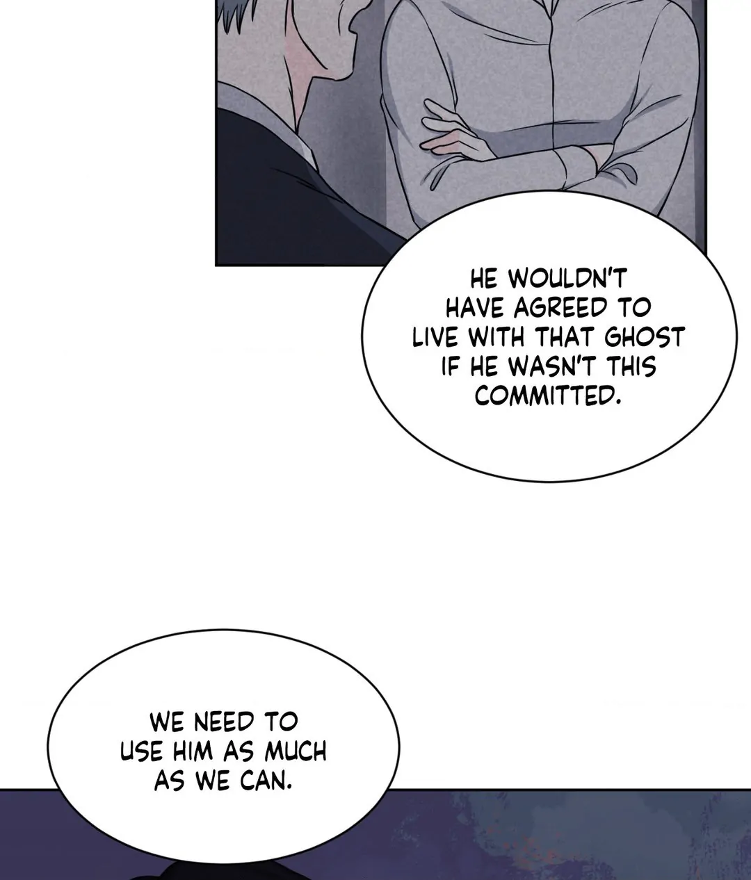 Amulet - Chapter 17 manhwa