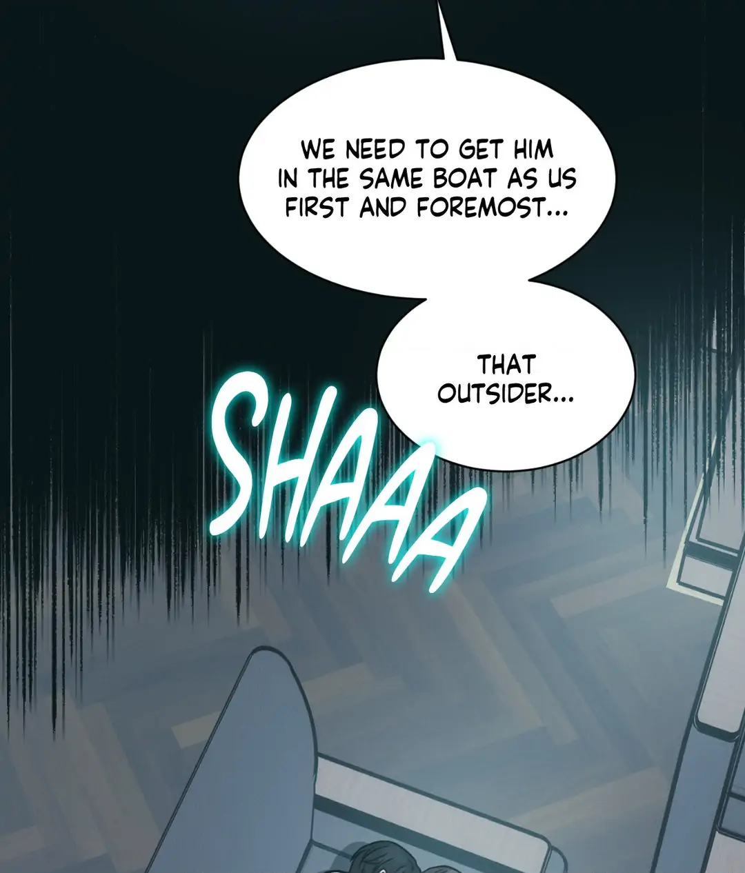 Amulet - Chapter 17 manhwa