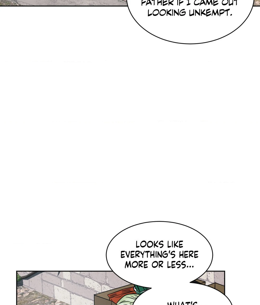 Amulet - Chapter 17 manhwa