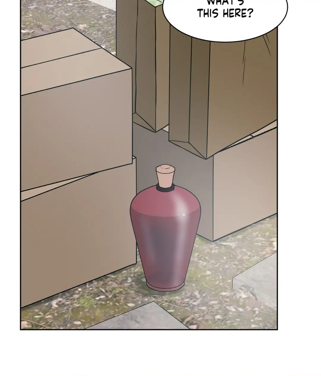 Amulet - Chapter 17 manhwa