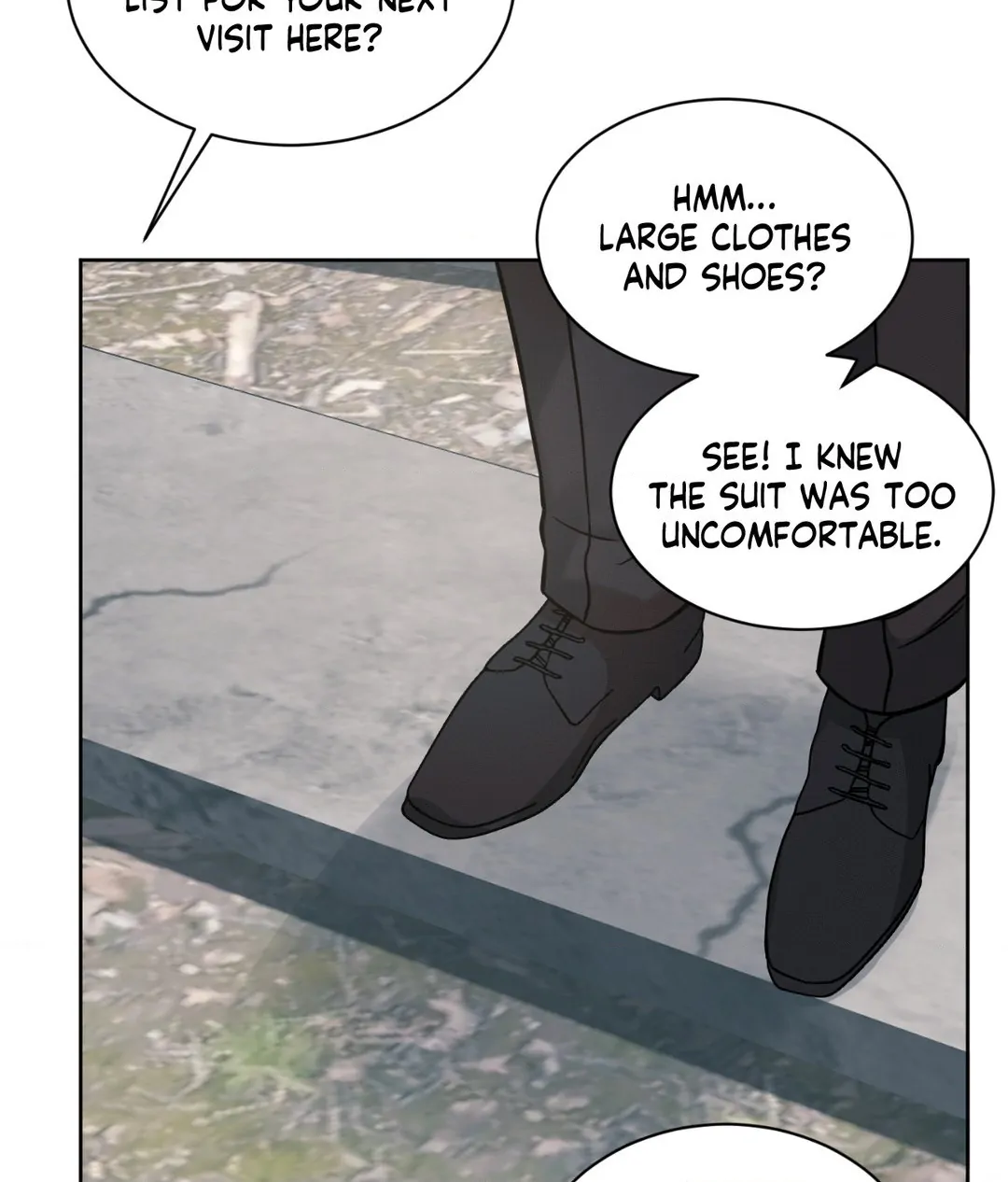 Amulet - Chapter 17 manhwa