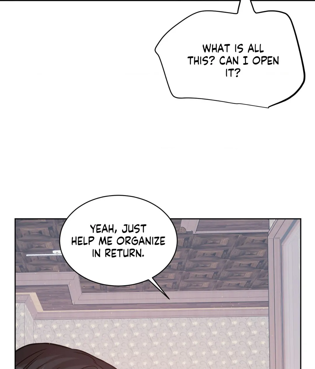 Amulet - Chapter 17 manhwa