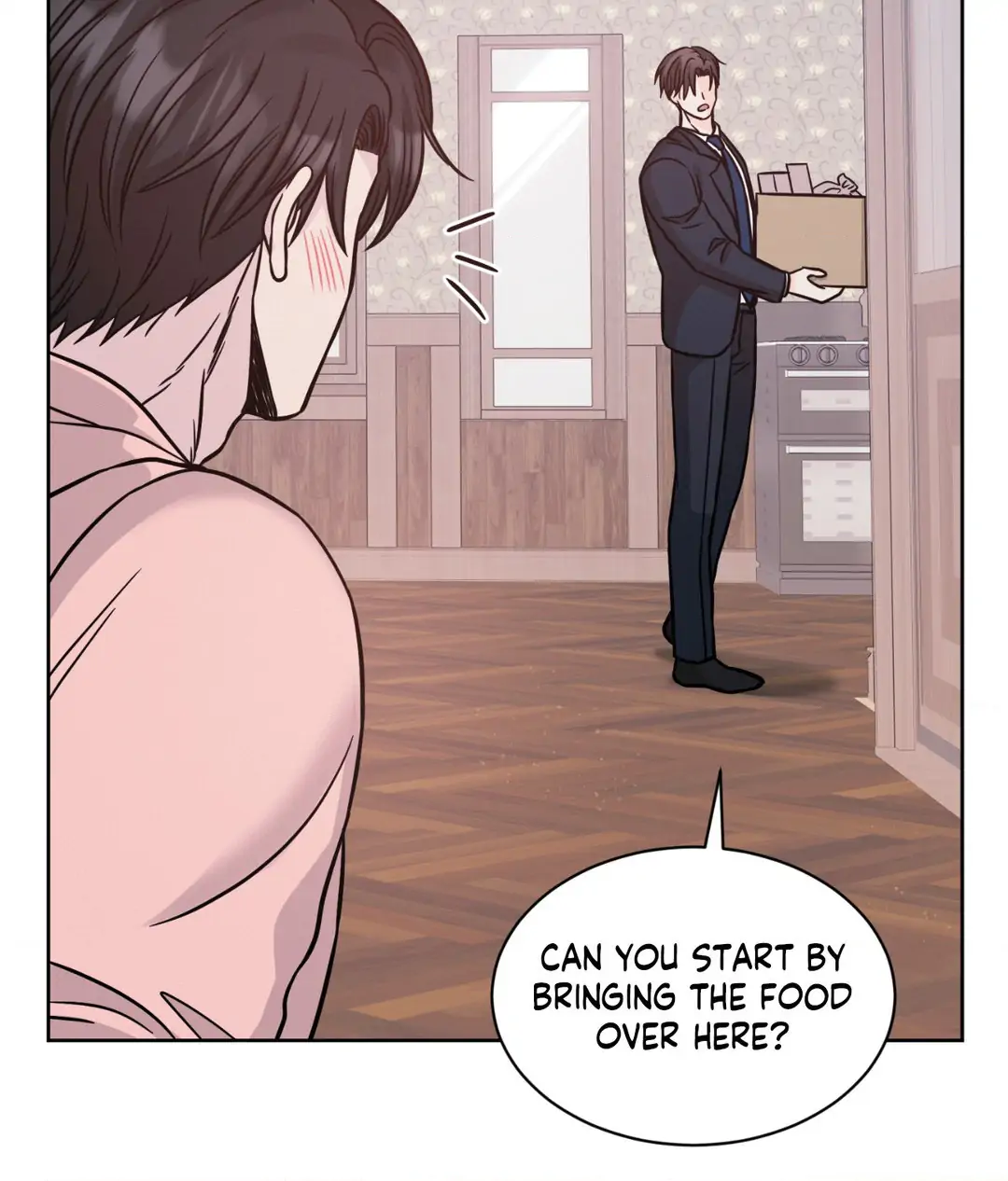 Amulet - Chapter 17 manhwa