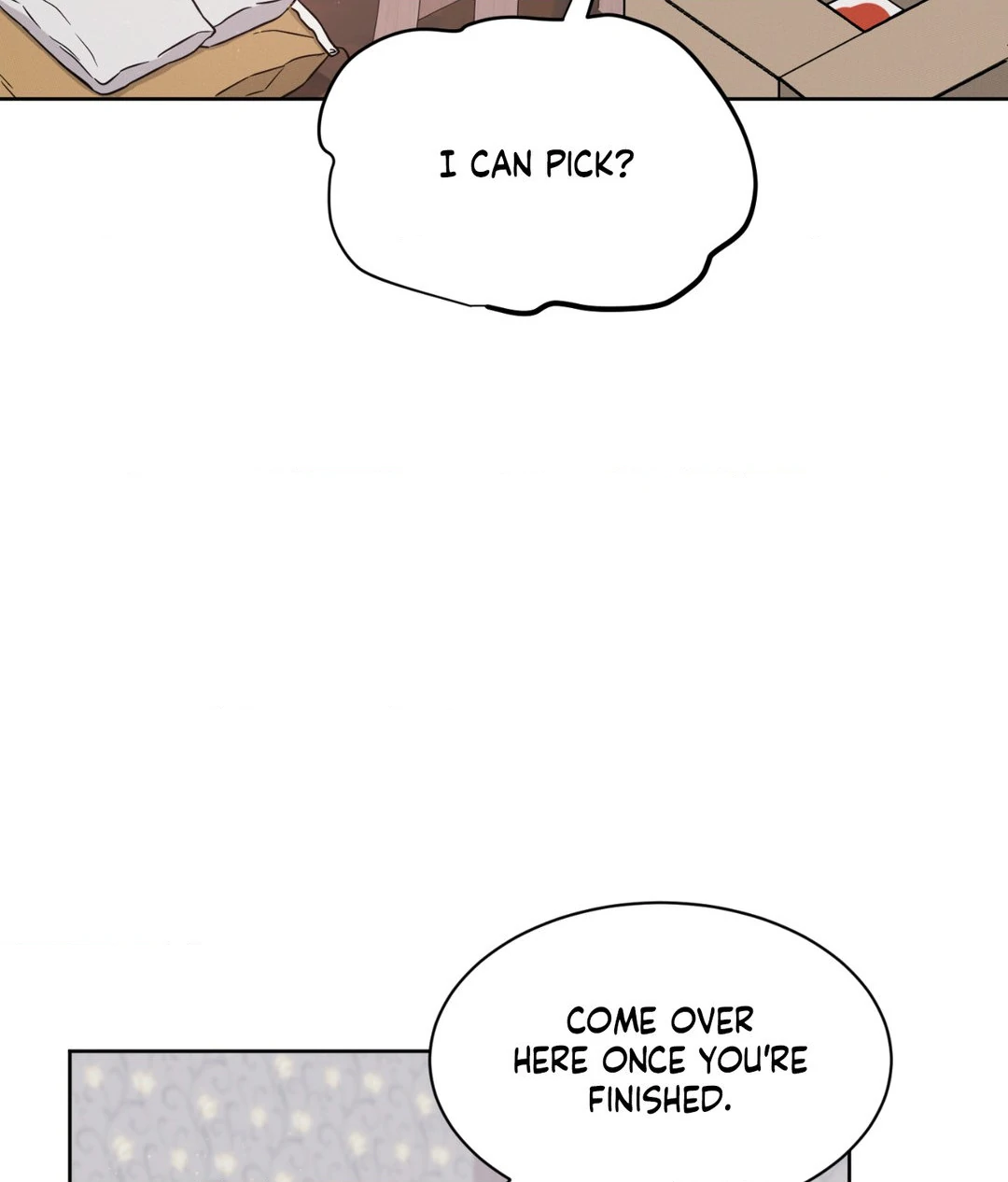 Amulet - Chapter 17 manhwa