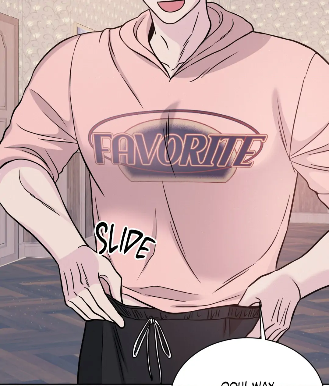 Amulet - Chapter 17 manhwa