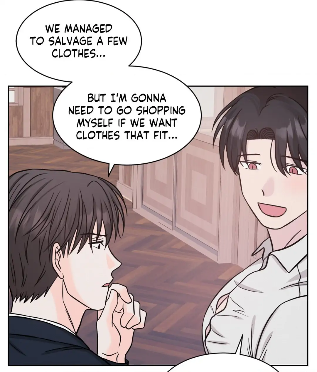Amulet - Chapter 17 manhwa