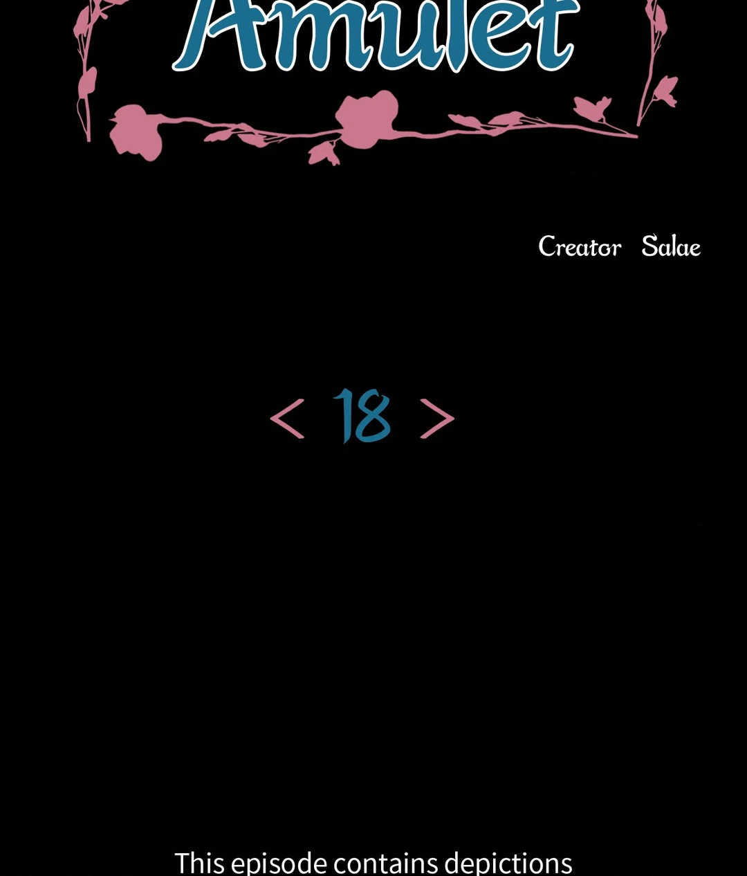 Amulet - Chapter 18 manhwa
