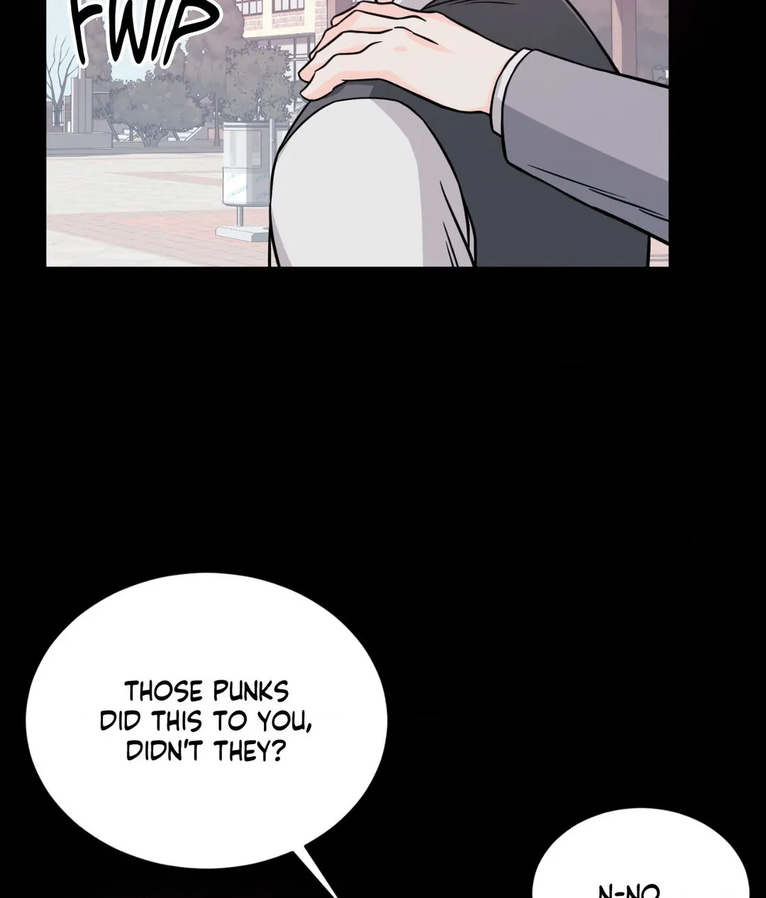 Amulet - Chapter 18 manhwa