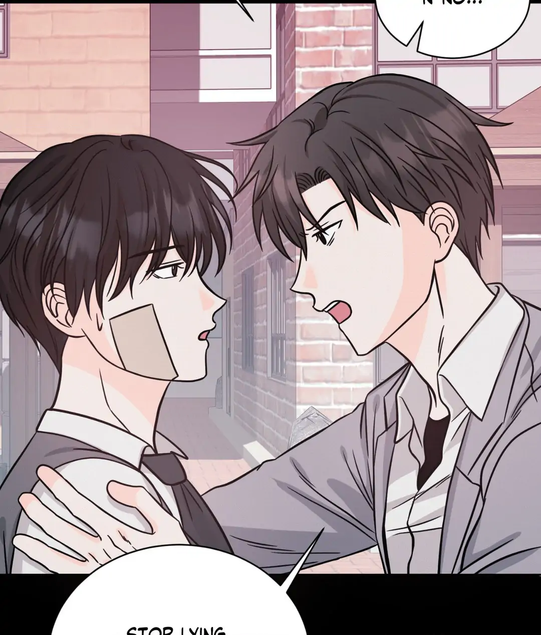 Amulet - Chapter 18 manhwa