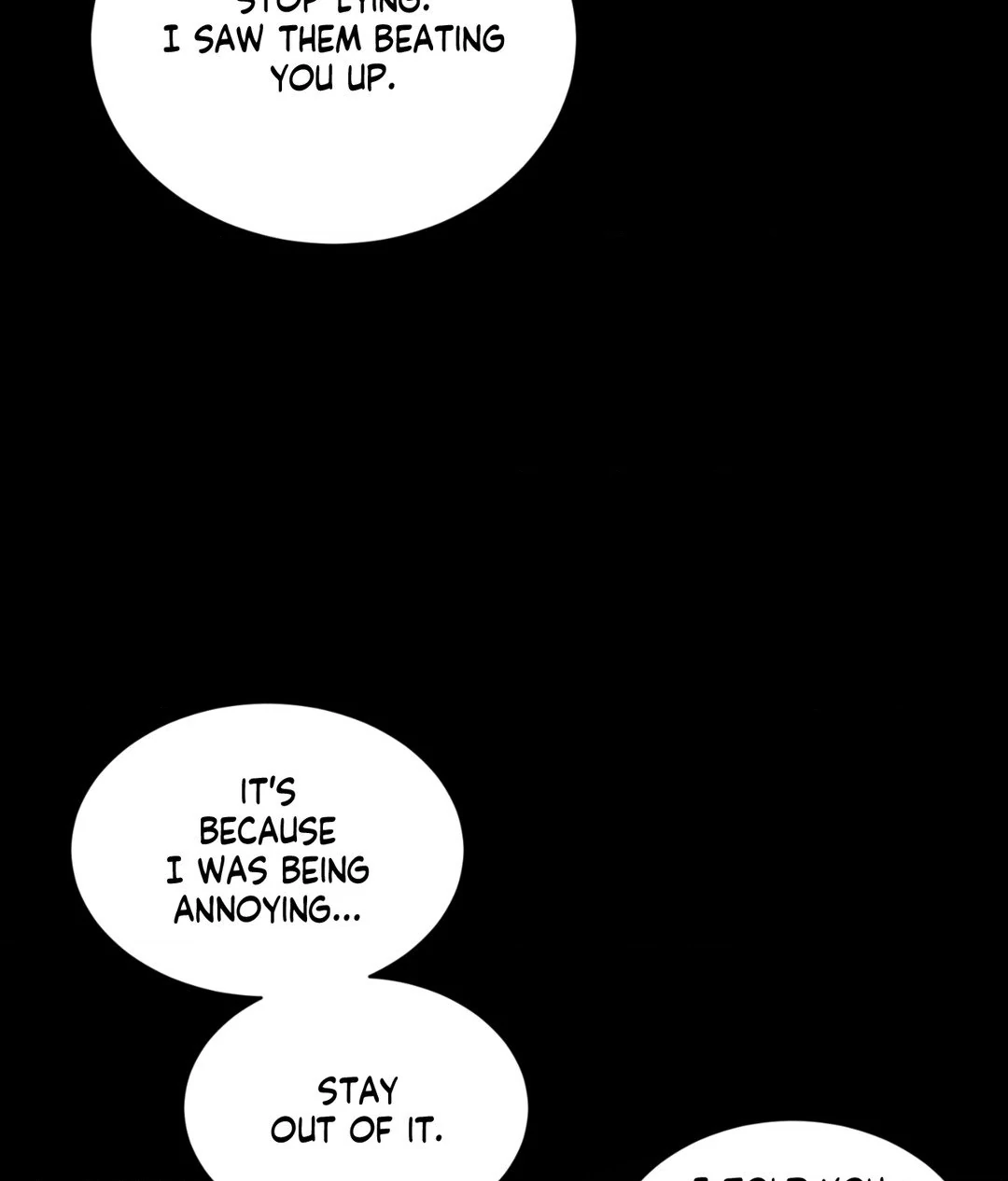 Amulet - Chapter 18 manhwa