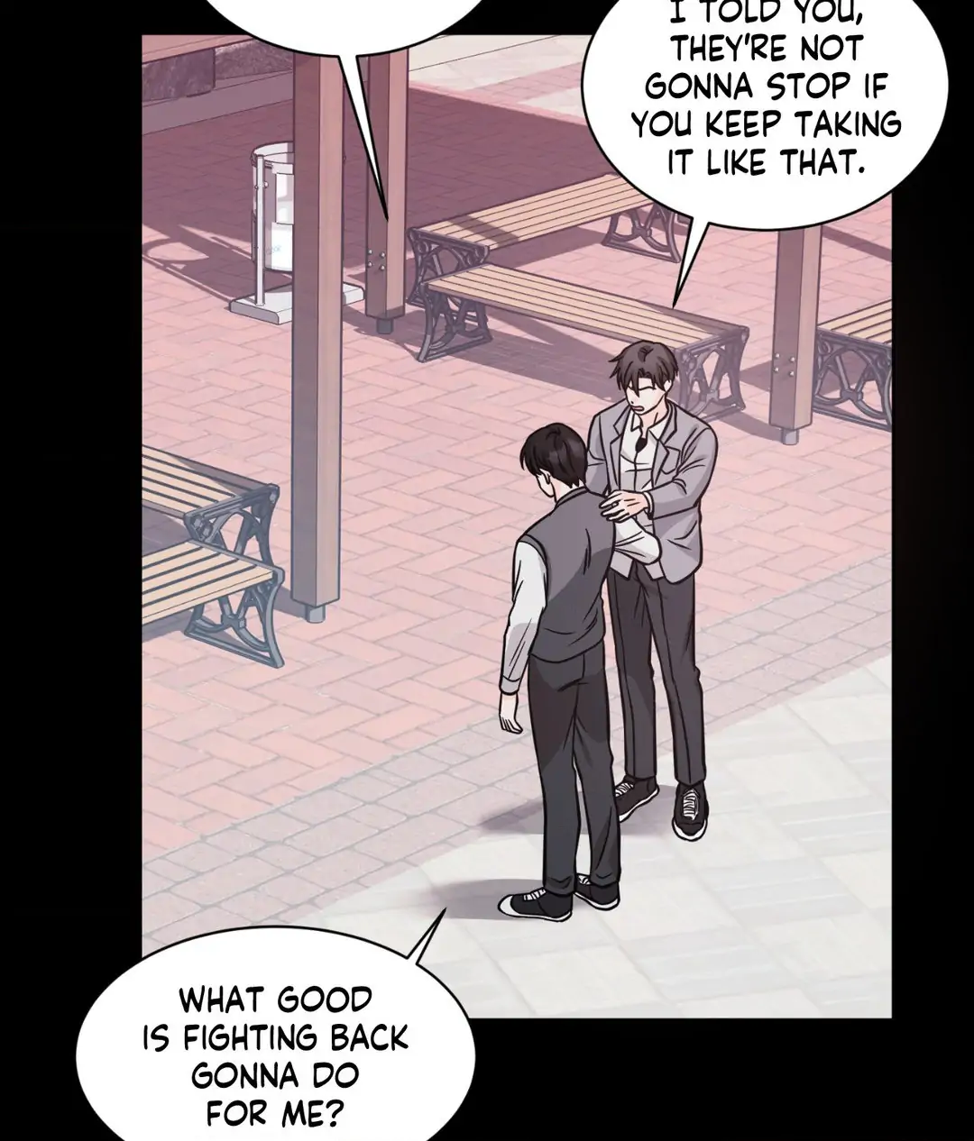 Amulet - Chapter 18 manhwa