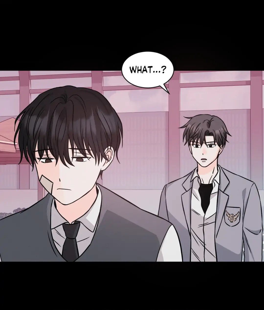 Amulet - Chapter 18 manhwa
