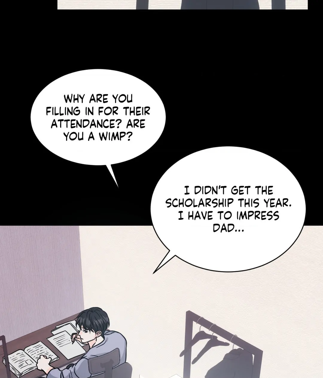 Amulet - Chapter 18 manhwa