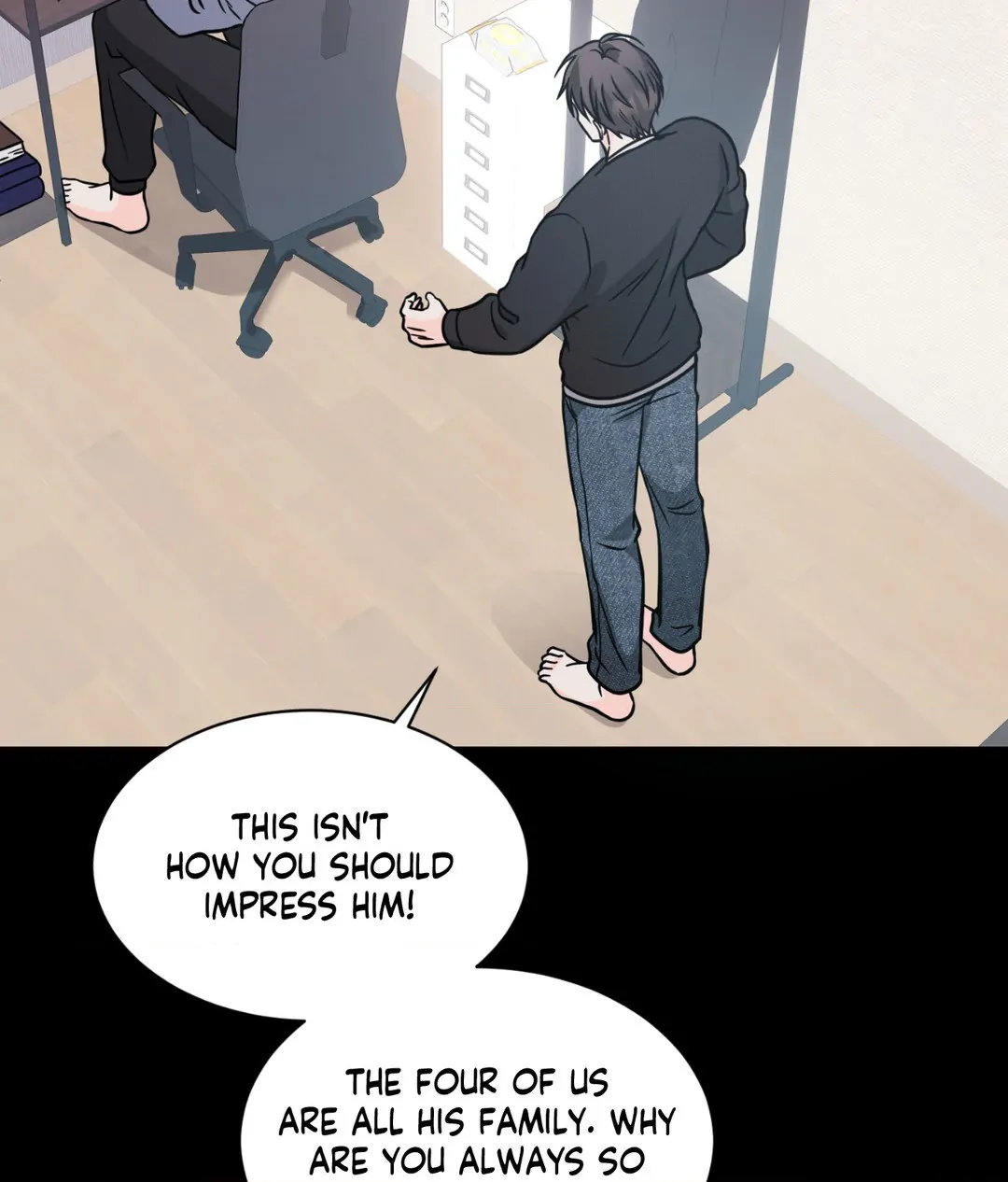 Amulet - Chapter 18 manhwa