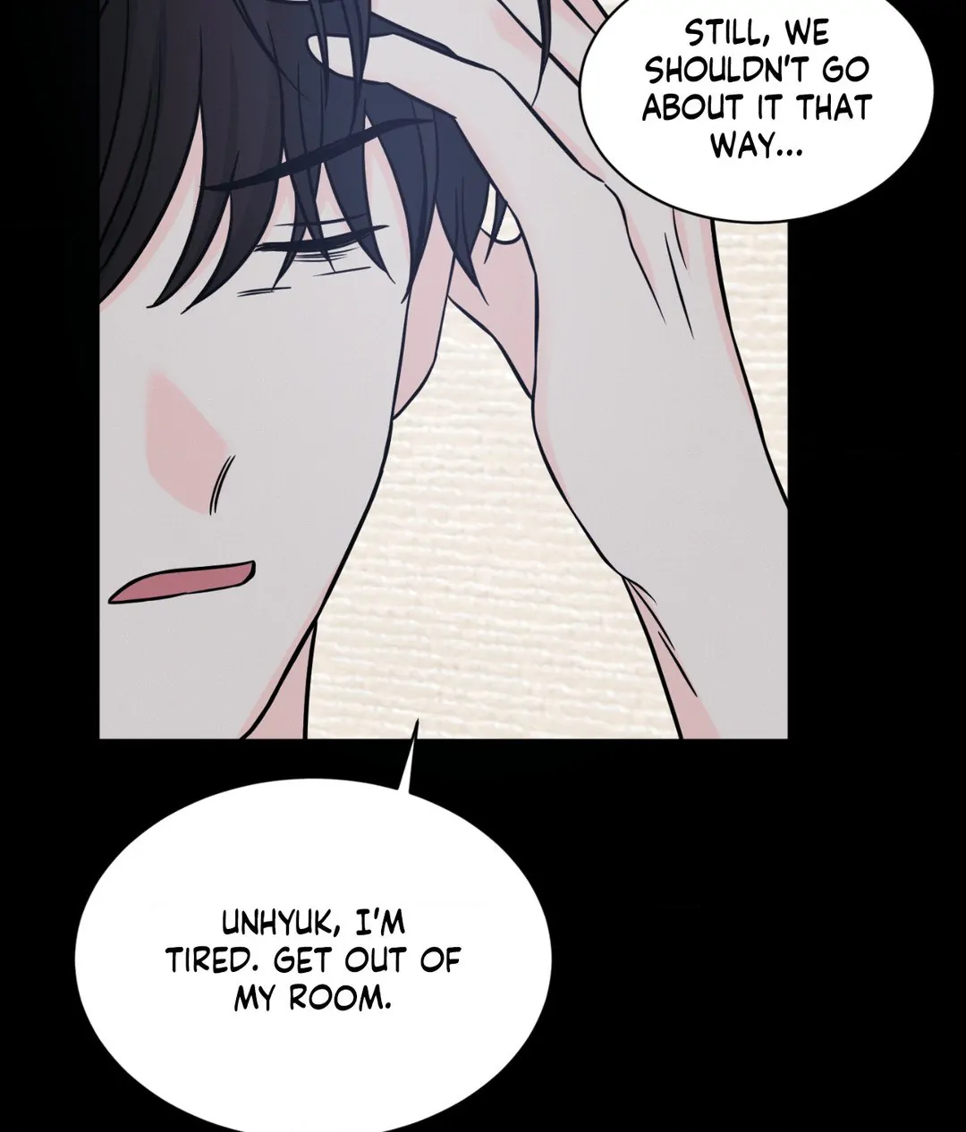 Amulet - Chapter 18 manhwa