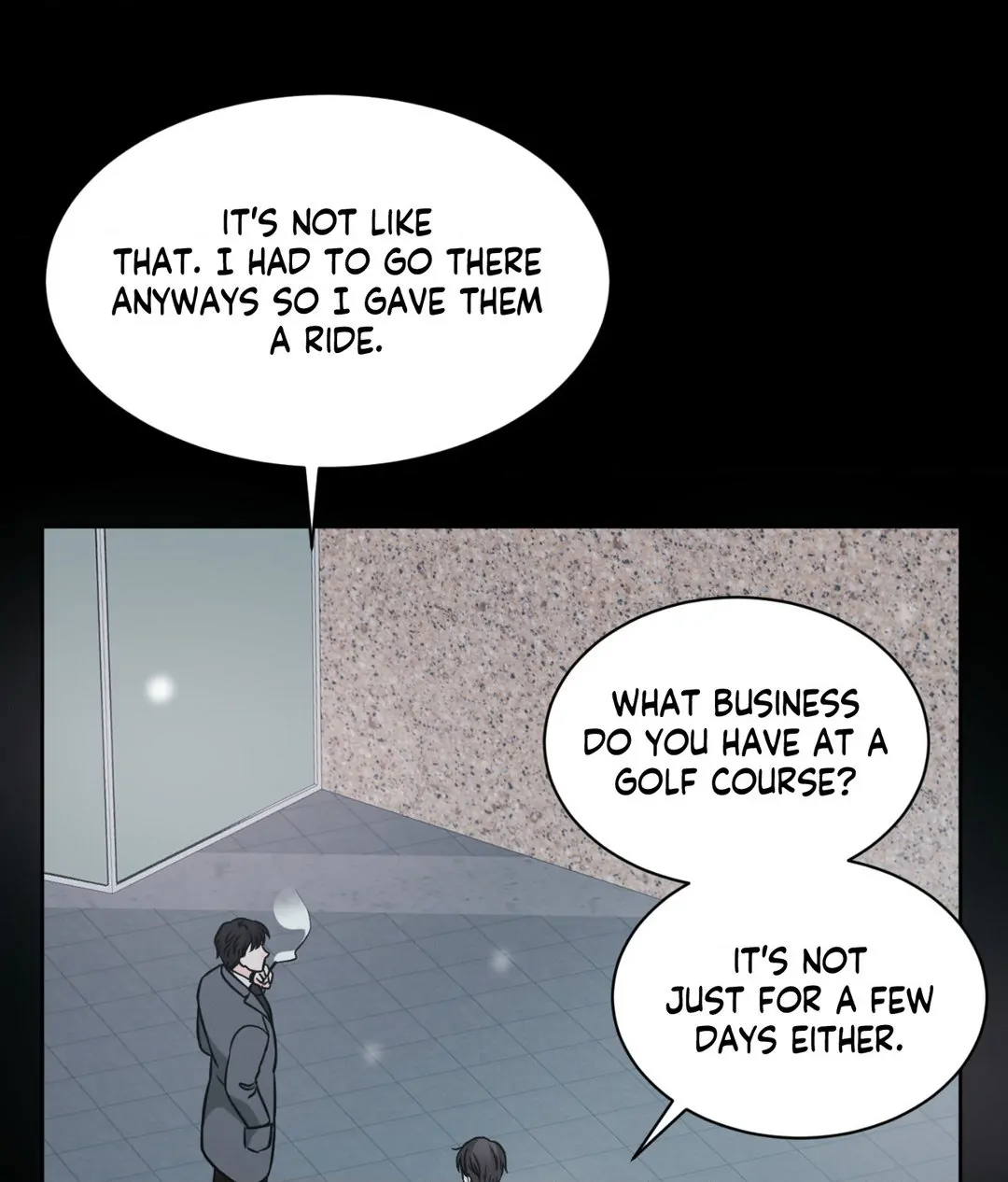 Amulet - Chapter 18 manhwa