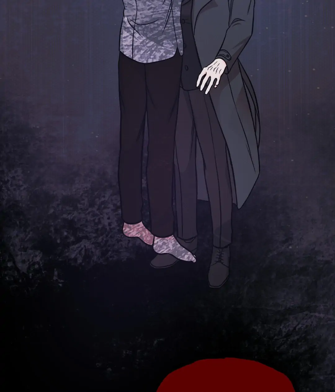 Amulet - Chapter 18 manhwa