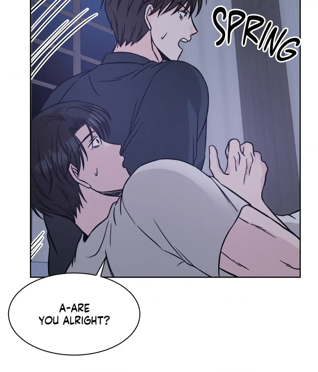 Amulet - Chapter 18 manhwa