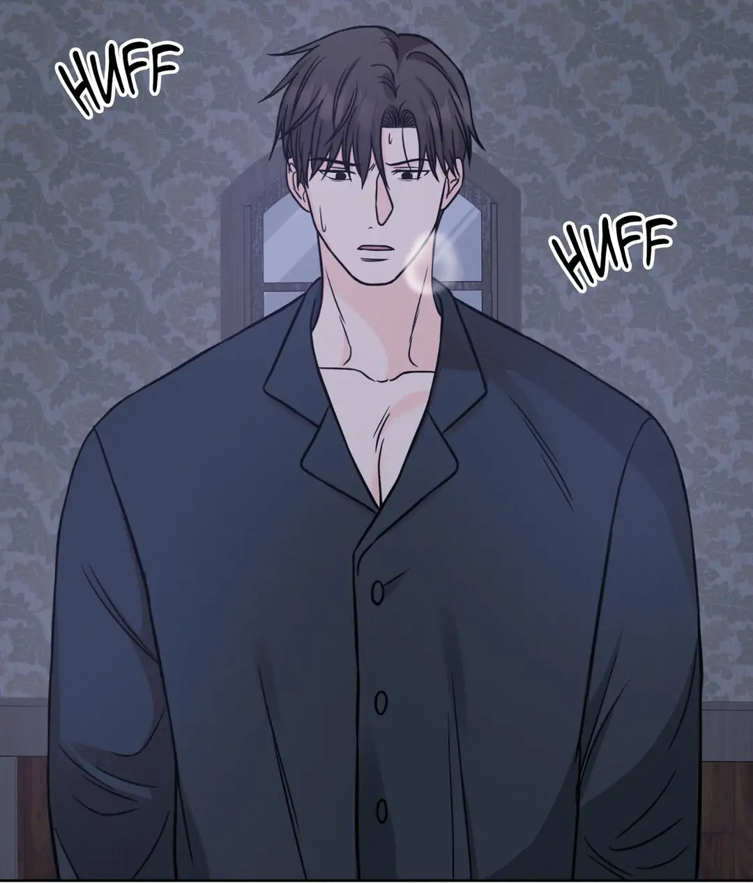 Amulet - Chapter 18 manhwa