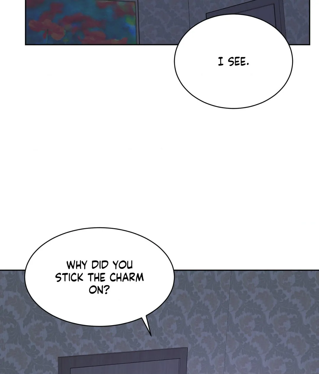 Amulet - Chapter 18 manhwa