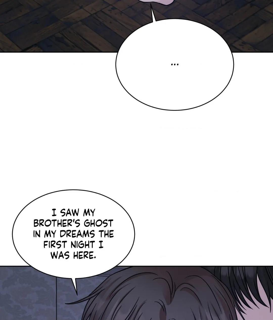 Amulet - Chapter 18 manhwa