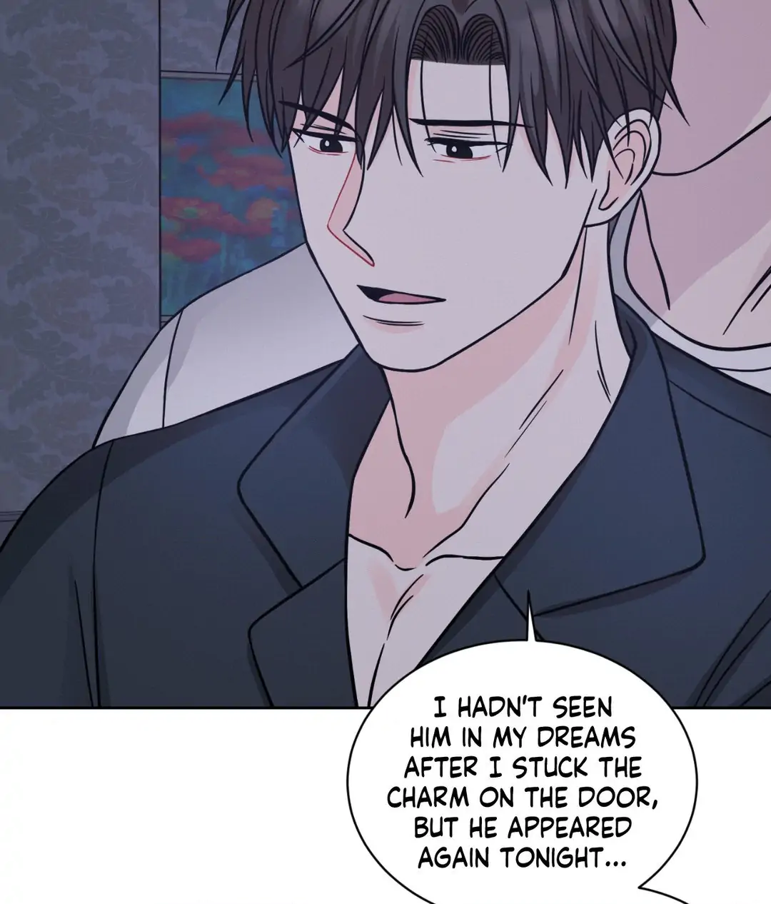 Amulet - Chapter 18 manhwa